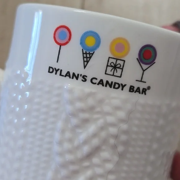 Dylan's Candy Bar New York City Sweater Design Mug - Picture 7 of 7
